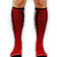 Breedwell Red Hazard Dirty Socks