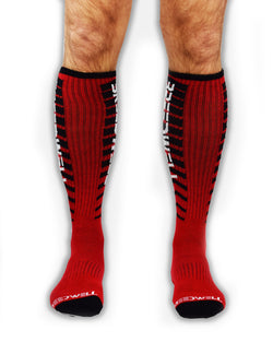Breedwell Red Hazard Dirty Socks thumbnail 4