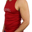 Breedwell Red Logo Tank Top