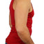 Breedwell Red Logo Tank Top