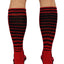 Breedwell Red Moto Breed Socks