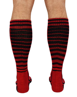Breedwell Red Moto Breed Socks thumbnail 4
