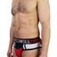Breedwell Red Moto Brief