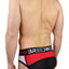 Breedwell Red Moto Brief