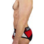 Breedwell Red Moto Brief