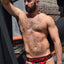 Breedwell Red Moto Jock