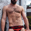 Breedwell Red Moto Jock