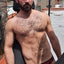 Breedwell Red Moto Jock