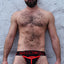 Breedwell Red Moto Jock