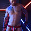 Breedwell Red NSA Jockstrap