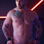 Breedwell Red NSA Jockstrap