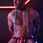Breedwell Red NSA Jockstrap