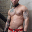 Breedwell Red NSA Jockstrap