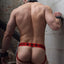Breedwell Red NSA Jockstrap