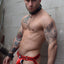 Breedwell Red NSA Jockstrap