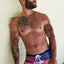 Breedwell Retro Dreams Swim Brief