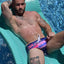 Breedwell Retro Dreams Swim Brief