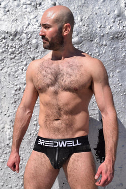 Breedwell Silver Stud Jock thumbnail 2