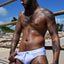 Breedwell Whie Cruiser Swim Brief