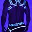Breedwell White Blacklight Circuit Harness
