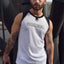 Breedwell White Cruiser Muscle Tank