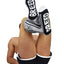 Breedwell White Moto Breed Socks