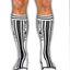 Breedwell White Moto Breed Socks