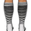 Breedwell White Moto Breed Socks