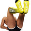 Breedwell Yellow Hazard Dirty Socks