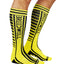 Breedwell Yellow Moto Breed Socks