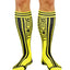 Breedwell Yellow Moto Breed Socks