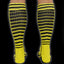 Breedwell Yellow Moto Breed Socks
