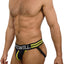 Breedwell Yellow Striped Jock