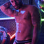 Breedwell black Trade Jockstrap