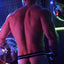 Breedwell black Trade Jockstrap