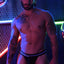 Breedwell black Trade Jockstrap
