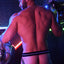 Breedwell black Trade Jockstrap