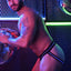 Breedwell black Trade Jockstrap