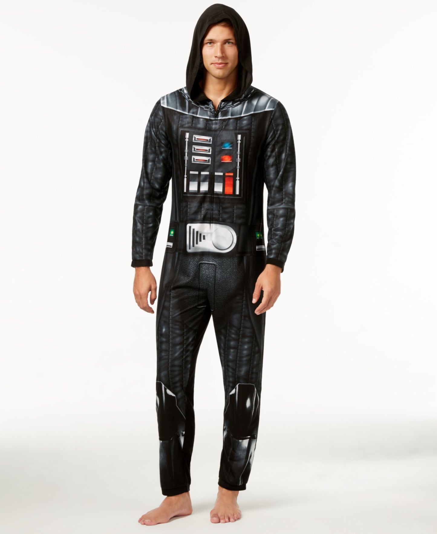 Briefly Stated Darth Vader Adult Union Suit