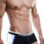 Brieftales Black BTG001 Boxer Trunk