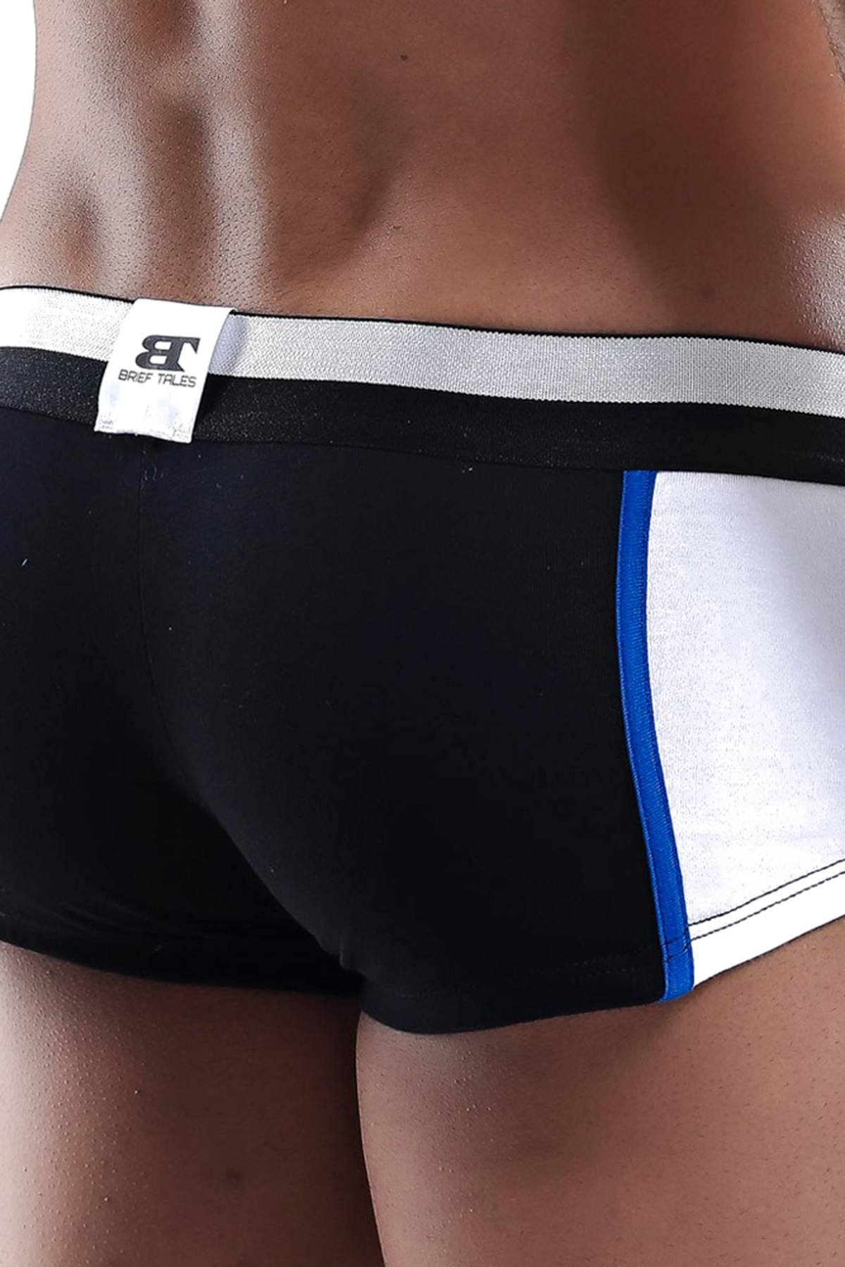 Brieftales Black BTG001 Boxer Trunk