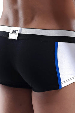 Brieftales Black BTG001 Boxer Trunk thumbnail 4