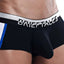 Brieftales Black BTG001 Boxer Trunk