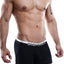 Brieftales Black BTG002 Boxer Trunk