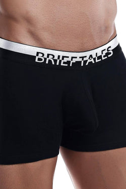 Brieftales Black BTG002 Boxer Trunk thumbnail 3