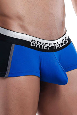 Brieftales Blue BTG001 Boxer Trunk thumbnail 3