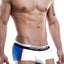 Brieftales White BTG001 Boxer Trunk