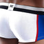 Brieftales White BTG001 Boxer Trunk