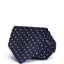 Brooks Brothers Mlange Dot Classic Tie Navy