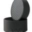 Brookstone Black Mini Swivel Bluetooth® Speaker